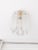 Contemporary "Tronchi" Gold Flush Mount in Venini Style For Sale - Image 10 of 10