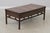 Wood Vintage Chinese Rosewood & Walnut Coffee Table For Sale - Image 7 of 12