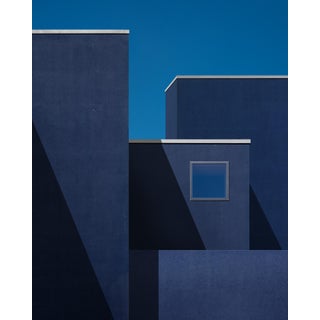 Side View IX by Marc Fischer – Signed Limited Edition Architectural Photograph | Archival Paper, Ships Unframed For Sale