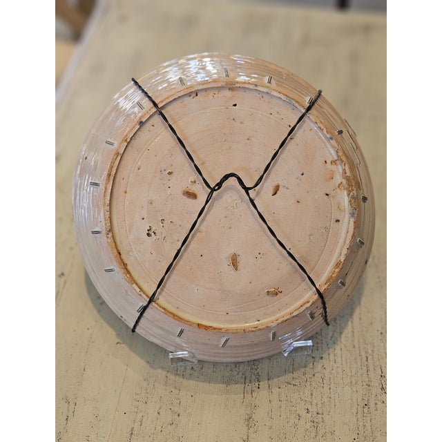 Found in Spain while on a European buying trip. Fajalauza pottery is highly sought after and collectible. Designs with...