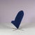 Heart Cone Chair by Verner Panton for Vitra, Germany For Sale - Image 5 of 11