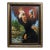 Fazly (Fazoil Ataullakhanov) "Visions of Art, Nature an Self" Original Oil For Sale