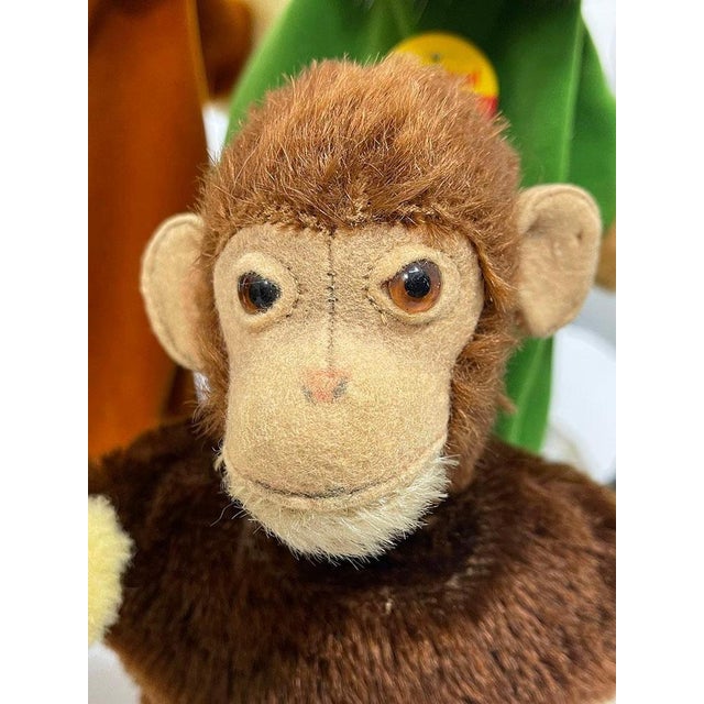 Yellow Hand Puppet Collection from Steiff, Set of 9 For Sale - Image 8 of 13