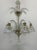 Chandelier attributed to Seguso, 1950s For Sale - Image 3 of 6
