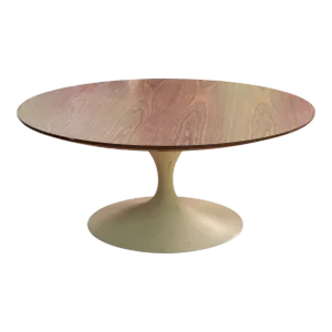 Vintage Tulip Coffee Table by Eero Saarinen for Knoll