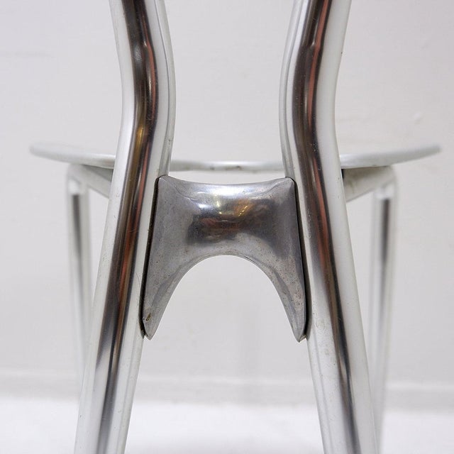 Holè Chair by Carlo Bartoli for Ycami, 1990s For Sale - Image 9 of 16