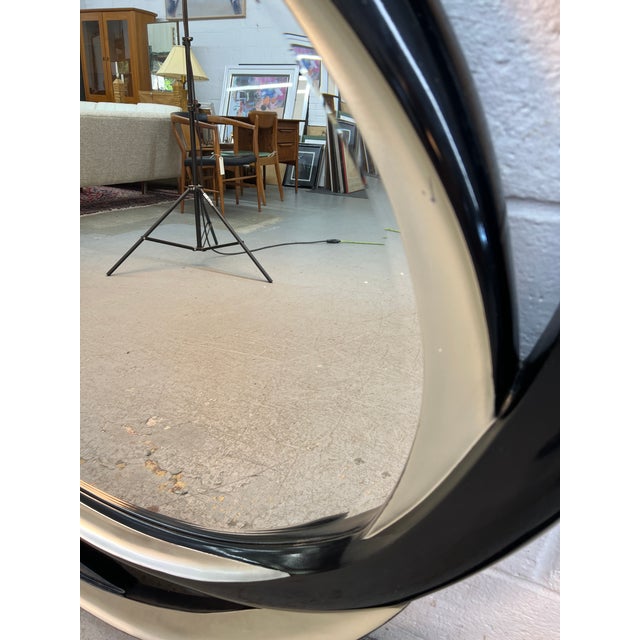 1980s Contemporary Mirror by Coaster Fine Furniture For Sale - Image 5 of 6