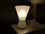 Murano Glass Table Lamp from Effetre Glassworks, 1980s For Sale - Image 9 of 9
