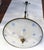 White Vintage Pendant Lamp by Pietro Chiesa for Fontana Arte, 1950s For Sale - Image 8 of 8