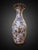 Large Antique Japanese Kutani Style Vase, 1900s For Sale - Image 4 of 4