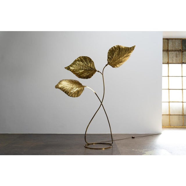 Floor Lamp by Tommaso Barbi for G&G Studio e Disegno, 1970s For Sale - Image 12 of 12