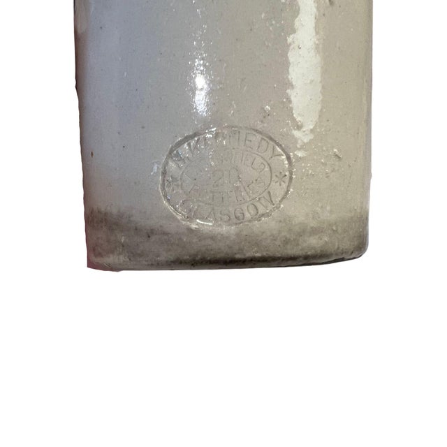 Late 19th Century Scottish Ironstone Bottles - Set of 12 For Sale - Image 11 of 11