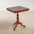 Table with Inlaid Lacquer Wax Finishing, 1800s For Sale - Image 6 of 6