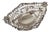 Antique Victorian Sterling Silver Navette Bon Bon Dish, 1889 For Sale