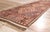 Brick Red Antique Afghani Maimana Kilim Rug Runner, 04'11 X 15'09 For Sale - Image 8 of 10