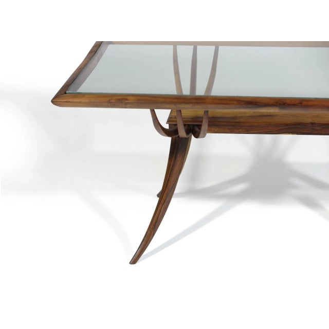 1960's Giuseppe Scapinelli, Brazil, Coffee or Side Table For Sale In San Francisco - Image 6 of 10