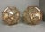 German Facetted Glass Ceiling Lamps, 1950s, Set of 2 For Sale - Image 6 of 10