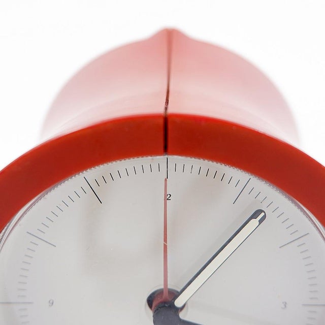 Alessi Coo Coo Radio Alarm Clock by Philippe Starck for Alessi, 20th Century For Sale - Image 4 of 16