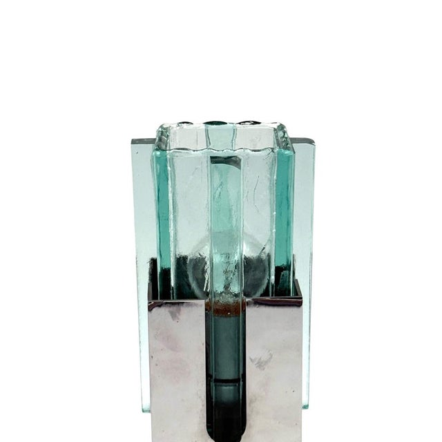 Hollywood Regency Table Lamp by Gaetano Sciolari, 1970s For Sale - Image 6 of 13