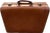 1950s Hartmann Knocabout Vintage Suitcase Brown Leather For Sale - Image 9 of 9