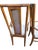 Thomasville Thomasville Vintage Faux Bamboo Cane High Back Dining Armchairs Regency Pair For Sale - Image 4 of 15
