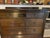 Antique Mahogany 4Drawer Dresser The drawers are full width drawers. The drawers are dovetailed and slide smoothly. Top...