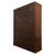 Wood Antique Early 20th Century Mahogany Bookcase in the style of Globe-Wernicke For Sale - Image 7 of 11