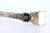 Silver Ice Tongs in the Shape of Golden Bird Claws For Sale - Image 4 of 8