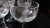 1990s 90's Etched Wine Liquor Glasses - Set of 6 For Sale - Image 5 of 11