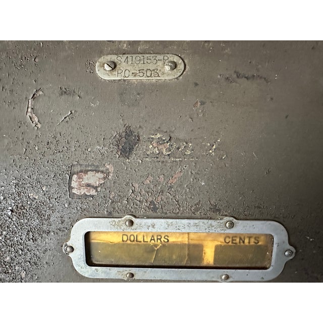 Antique Cash Register For Sale - Image 13 of 15