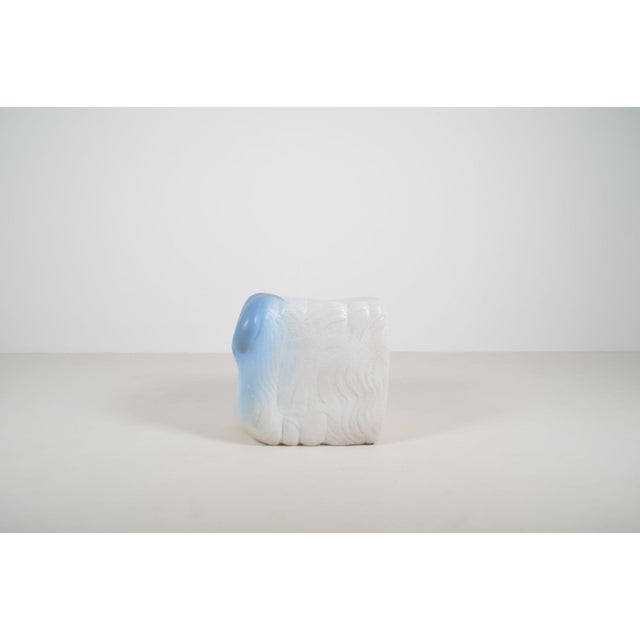 Organic Ceramic Artwork with Sea Motifs For Sale - Image 4 of 9