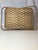 Vintage Woven Basket For Sale - Image 10 of 12