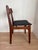 Danish Teak and Faux Leather Dining Chairs by Erik Buch for Oddense Maskinsnedkeri / O.D. Møbler, Denmark, 1960s, Set of 2 For Sale - Image 3 of 18