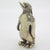 Vintage Italian Handmade Genuine Silver Penguin Figurine, 1950s For Sale - Image 13 of 13