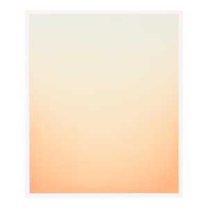 Contemporary Abstract Oil on Paper "P006" by Eric Cruikshank
