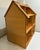 1990s Vintage Wooden Dollhouse For Sale - Image 5 of 12