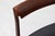 1960s Vintage Danish Rosewood Dining Chairs, 1960s, Set of 4 For Sale - Image 5 of 15