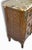 18th Century Italian Chest of Drawers with Marble Top and Bronze Trim For Sale - Image 4 of 6