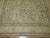 Textile Neutral Tabriz Rug, 9'5'' X 12'6'' For Sale - Image 7 of 12