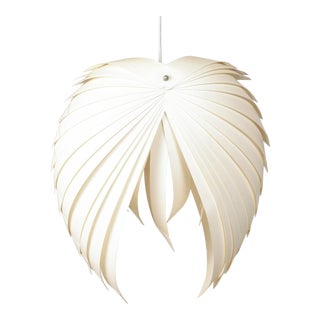 Luminaire Custom Pendant Lighting Chandelier Lamp Louis Poulsen Era 1980s For Sale