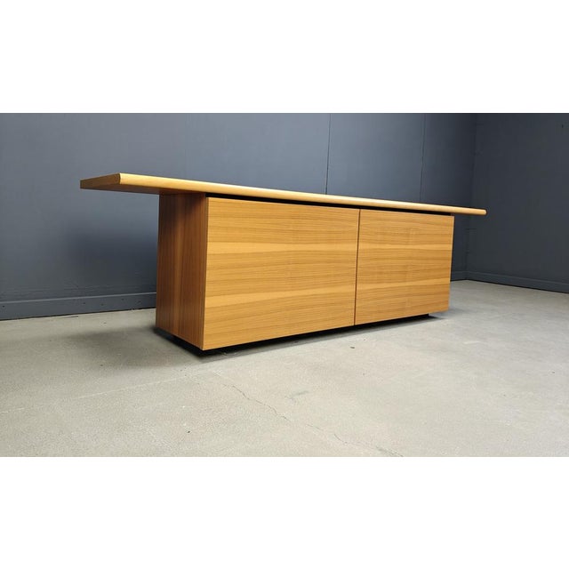 Sheraton Sideboard by Giotto Stoppino for Acerbis, 1977, in Very Good conditions. Designed 1970 to 1979 This piece has an...