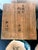 Beige Set of Five Antique Ao-Oribe Ceramic Dishes with Tomobako Edo Period For Sale - Image 8 of 14