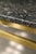 Mid-Century Italian Modern Brass Coffee Table with Stone Top, 1970s For Sale - Image 17 of 18