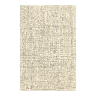 Chunky Loop Ivory Rug - 10 X 14 For Sale