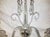 1920s Cut Crystal Girandole Table Lamp For Sale In West Palm - Image 6 of 12