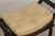 Wood Pair Ferguson Copeland Italian Style Benches or Stools For Sale - Image 7 of 16