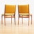 Set of Four Mid Century Danish Dining Chairs For Sale - Image 9 of 10