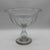 Farmhouse Rare Antique Blown Flint Glass Compote, Pittsburgh, Circa 1830s For Sale - Image 3 of 18