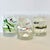 World War II Wwii Planes B-25, Spitfire, Me-109, Zero, B-17, Curtis P-40, Double Old Fashion Lowball Glasses Set of 6 Mid Century Modern For Sale In Phoenix - Image 6 of 14