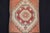 Handmade Decorative Oushak Rug Pillow Cushion Cover -16'' X 34'' For Sale - Image 10 of 13